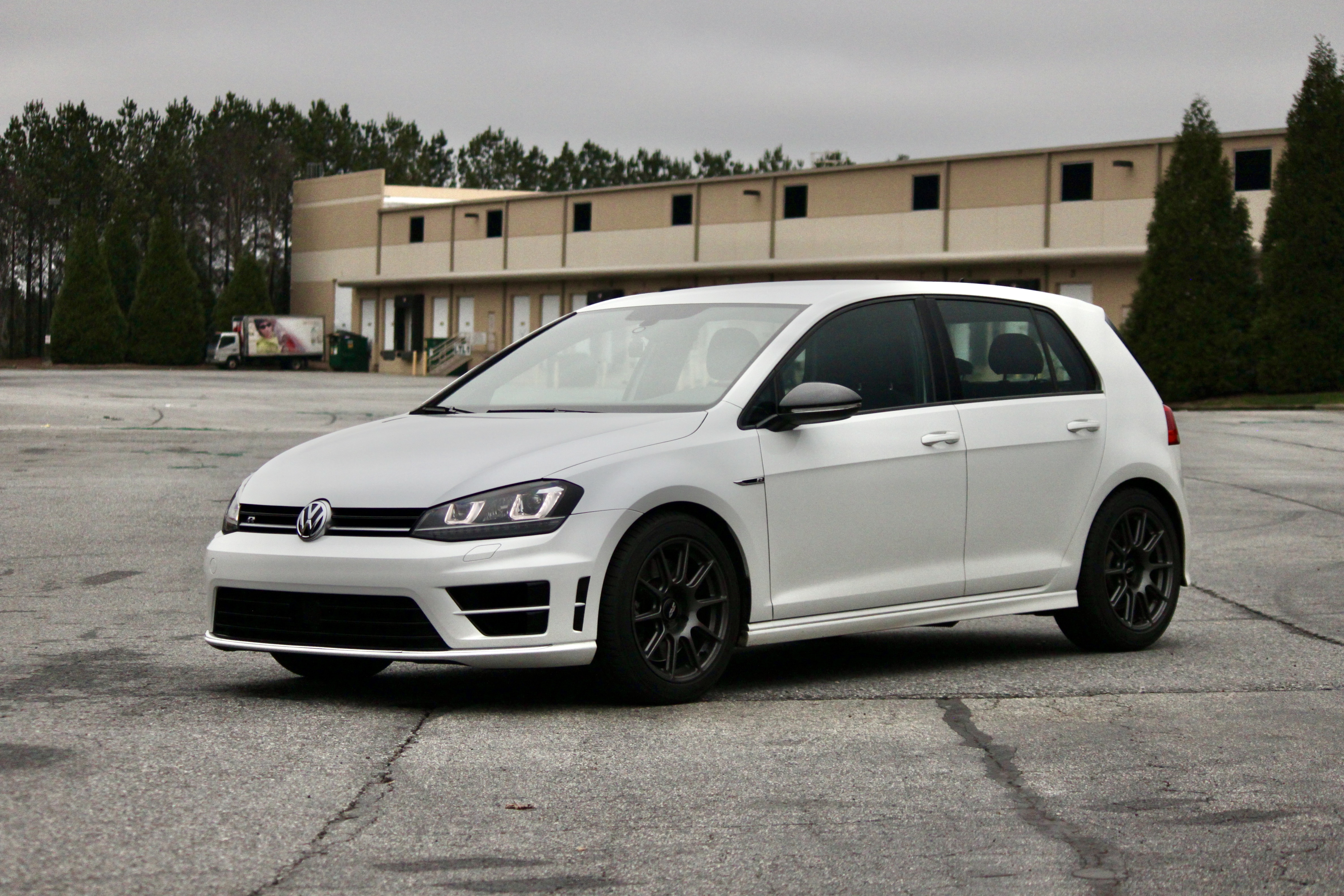 Golf R 1